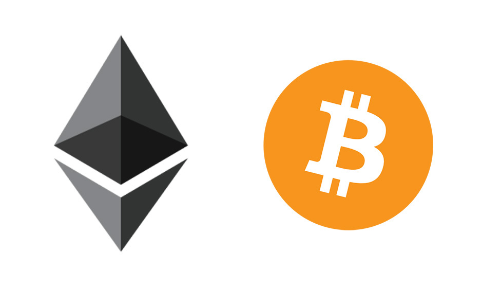 ethereum vs bitcoin