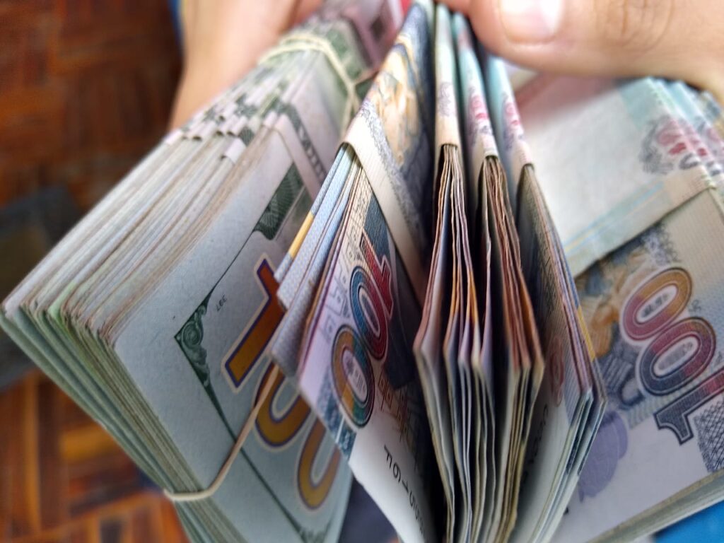 Precio del Dólar hoy en Perú