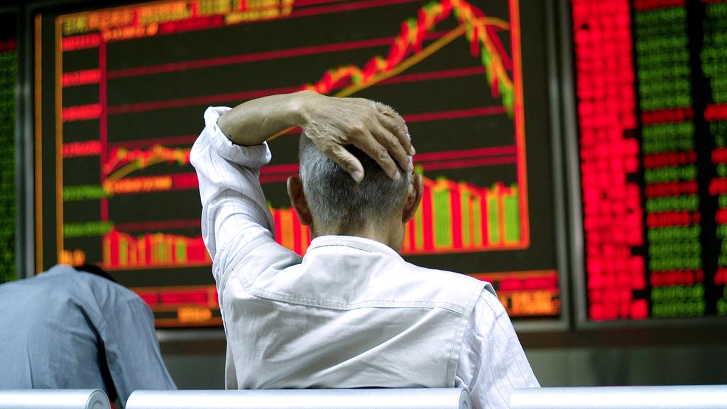 Global Market Turmoil Continues