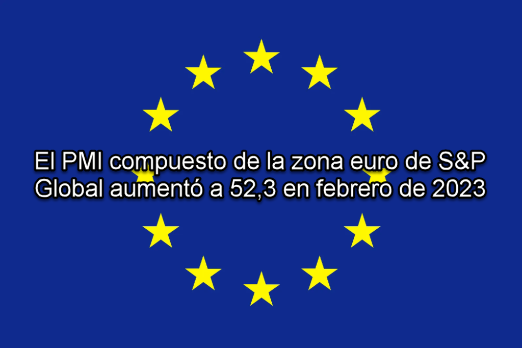 El crecimiento de la actividad empresarial de la zona euro alcanza un máximo de 9 meses