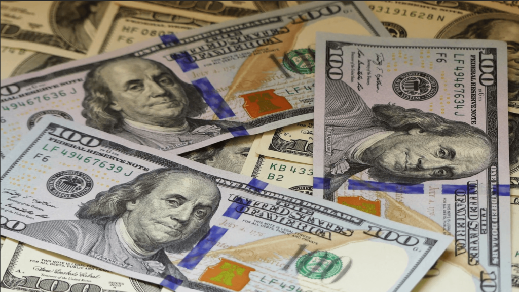 El tipo de cambio del Dólar USD/PEN