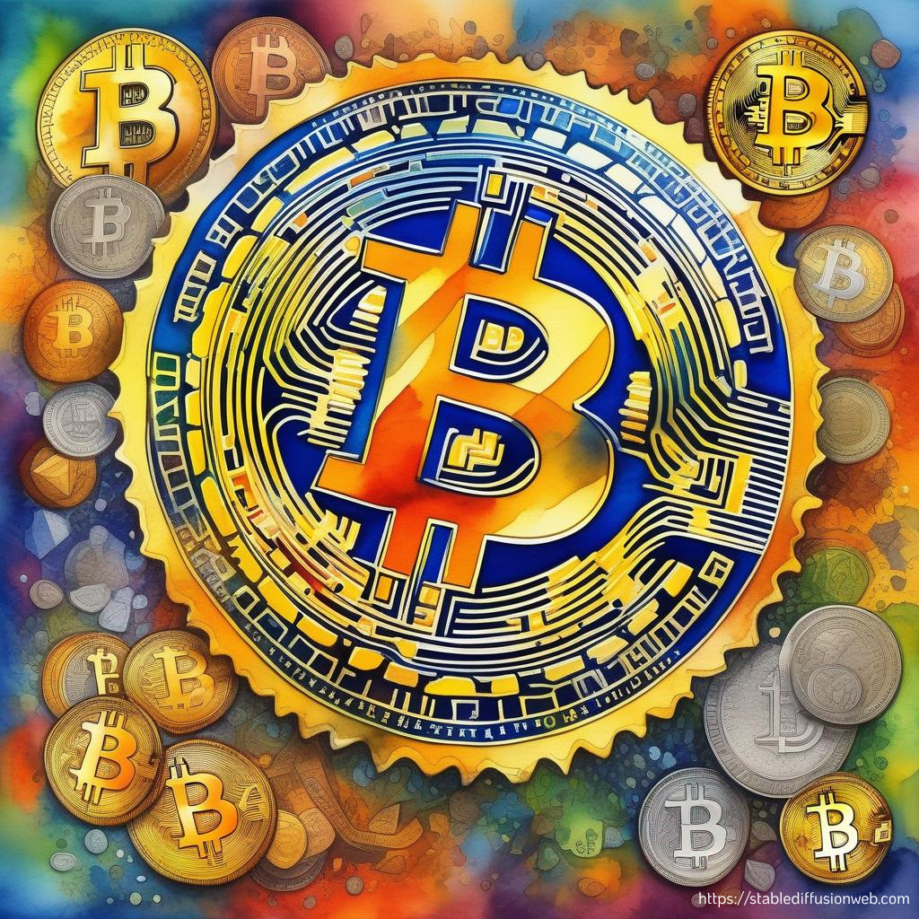 Bitcoin y Ethereum Economía Mundial