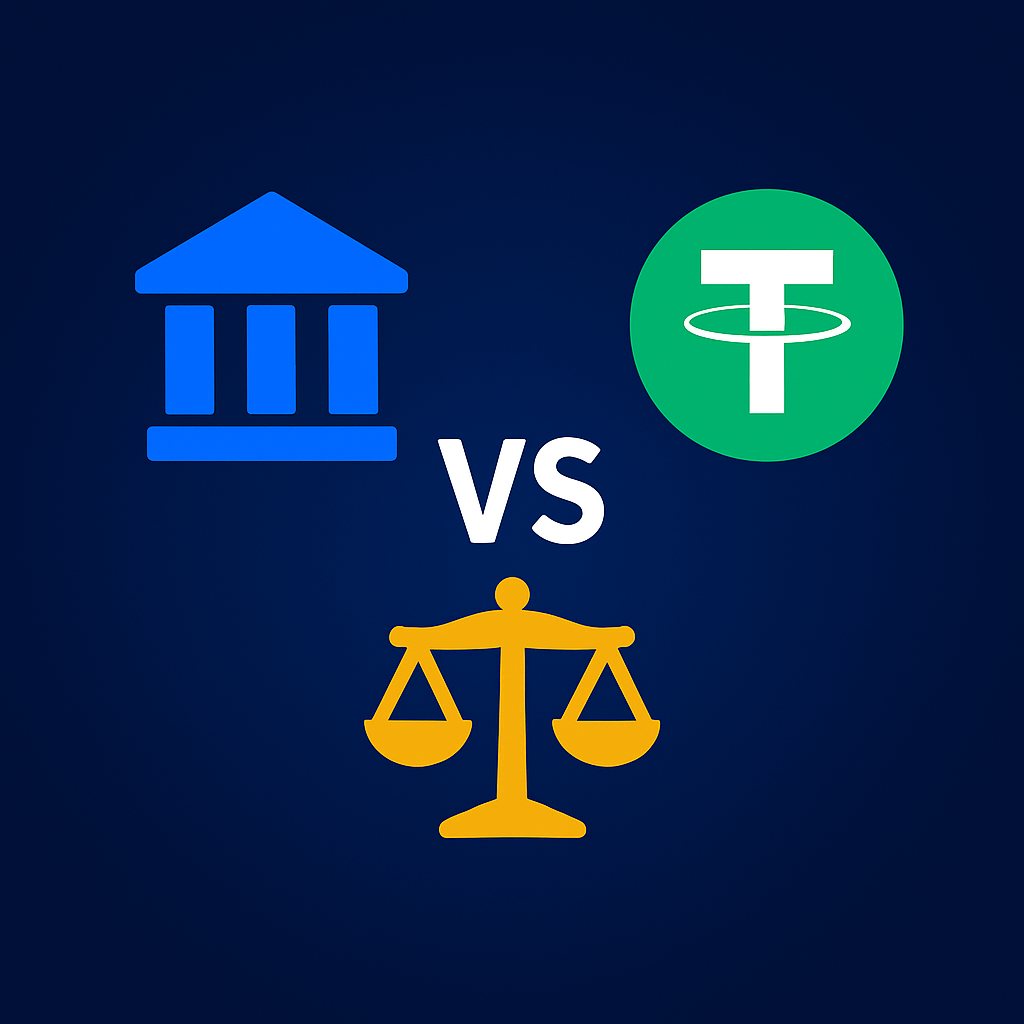 🪙 Bancos vs Stablecoins: por qué importa la Ley GENIUS