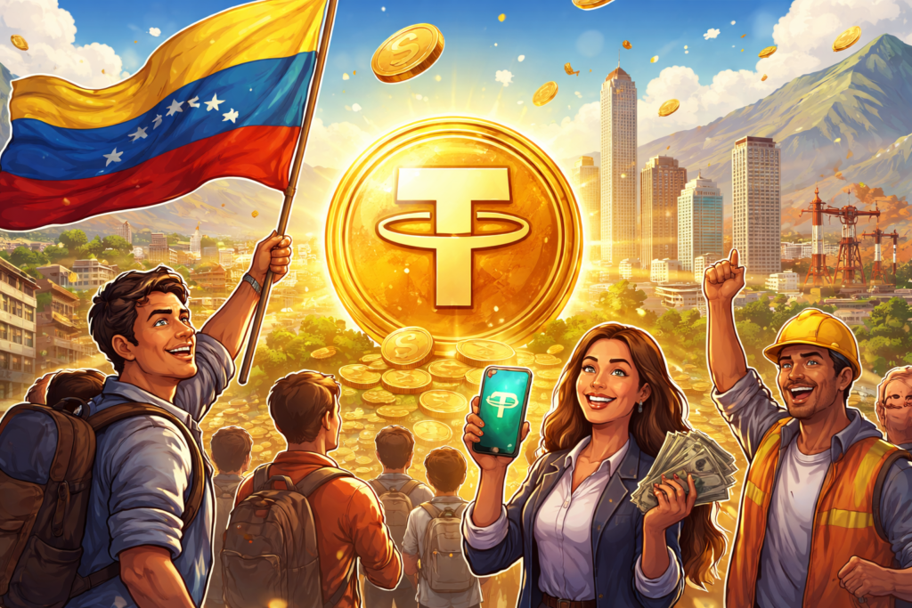 USDT en Venezuela: la herramienta no es el problema