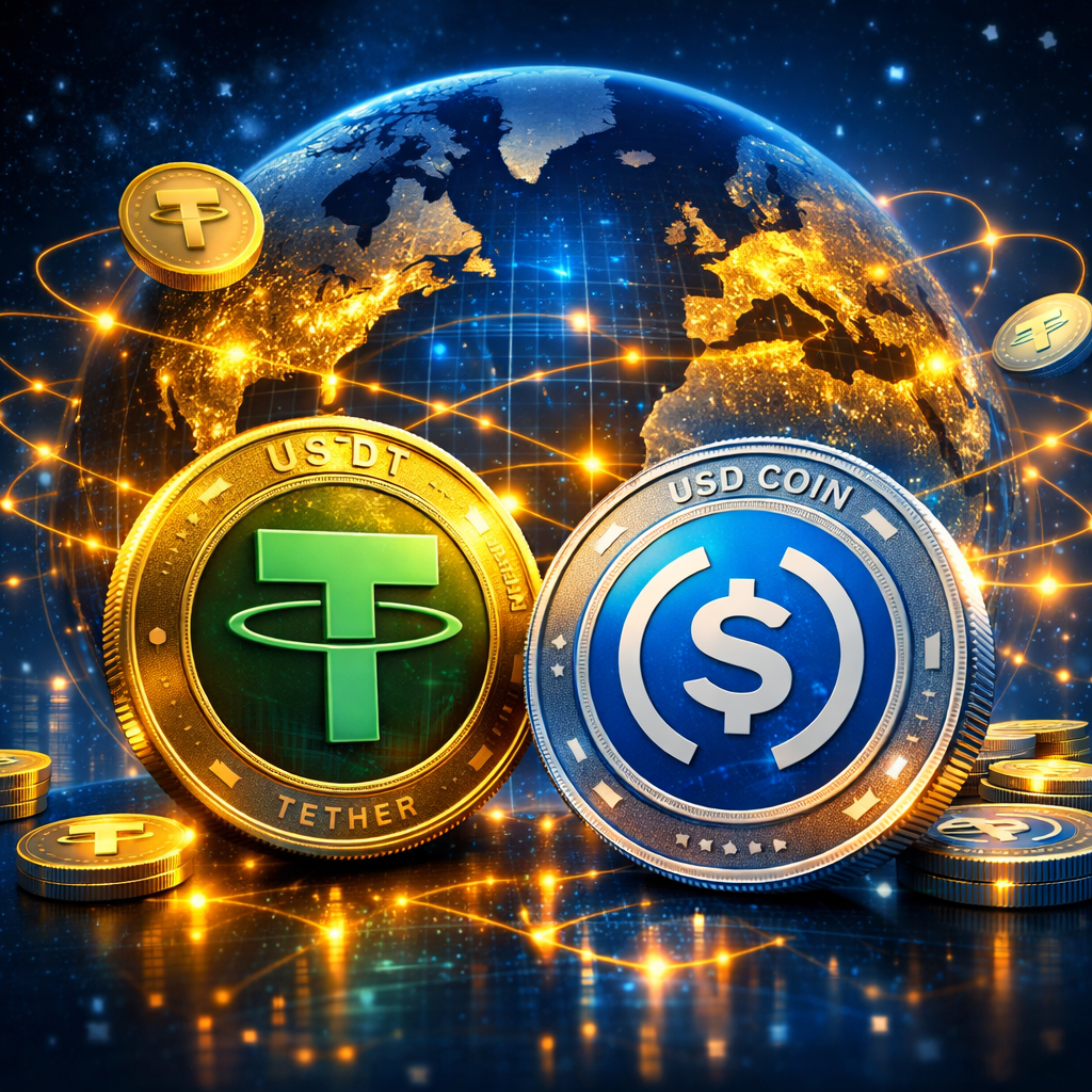 Las stablecoins superan los $300 mil millones: un crecimiento de 6 veces desde 2020