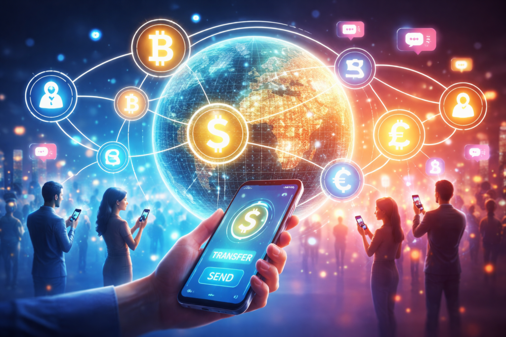 Why X Money Matters Even Though Global Peer-to-Peer Payments Already Exist