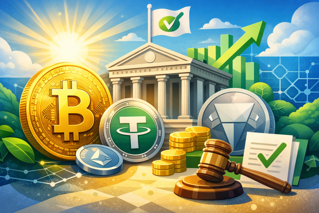 Why Cryptocurrency Regulation Should Be a Major Win for the Industry
