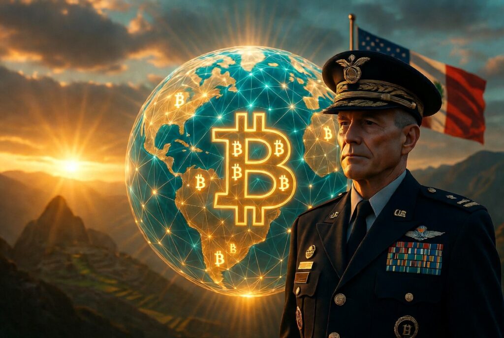 Nodo Bitcoin Militar de EE.UU. Marca un Avance Histórico en las Criptomonedas