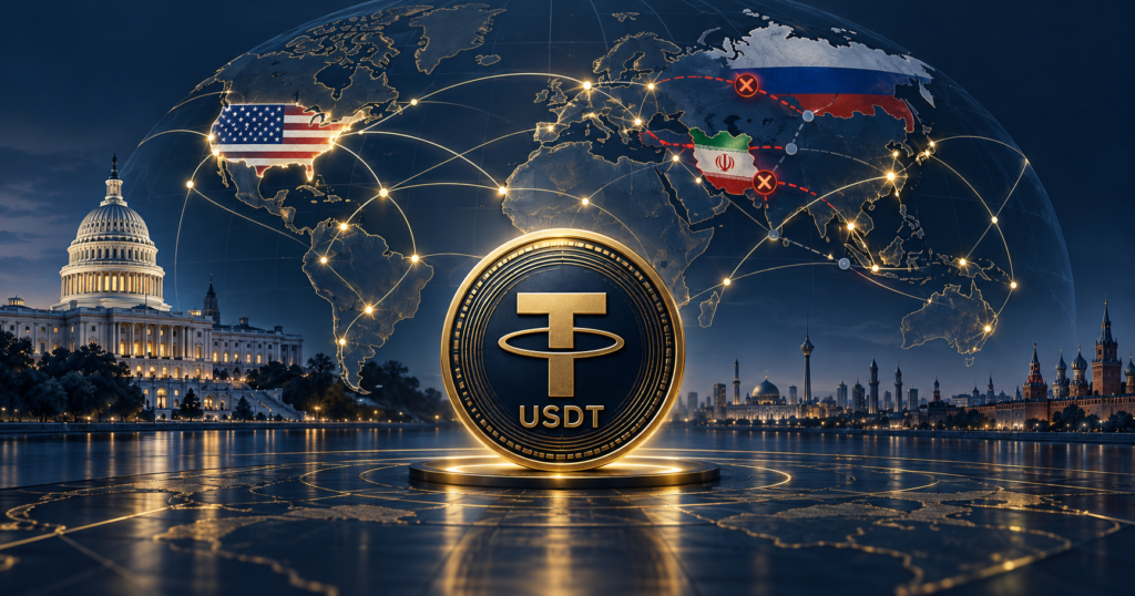 USDT Cross-Border Settlement: Don’t Throw the Baby Out with the Bathwater